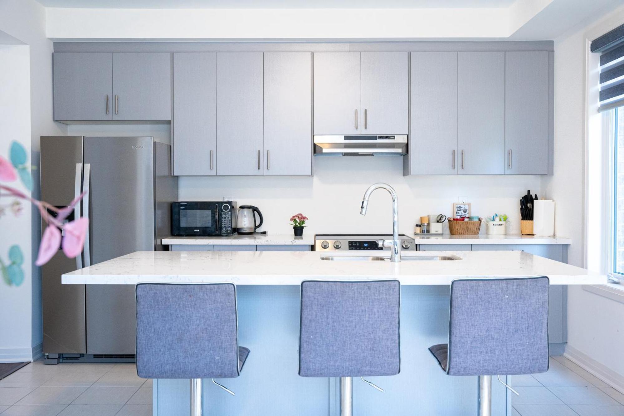 Вілла Modern 4Br House In Barrie! Екстер'єр фото