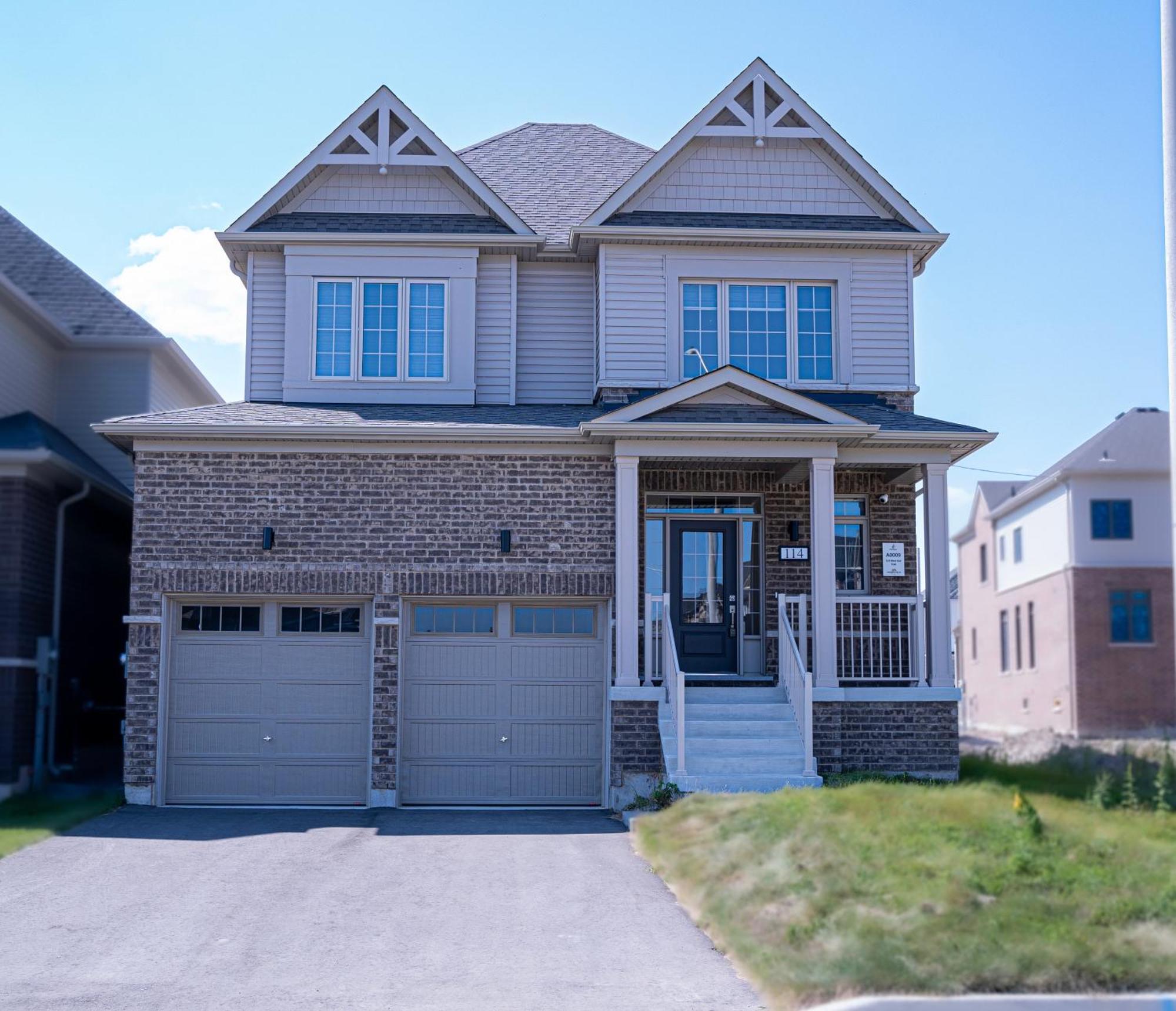 Вілла Modern 4Br House In Barrie! Екстер'єр фото