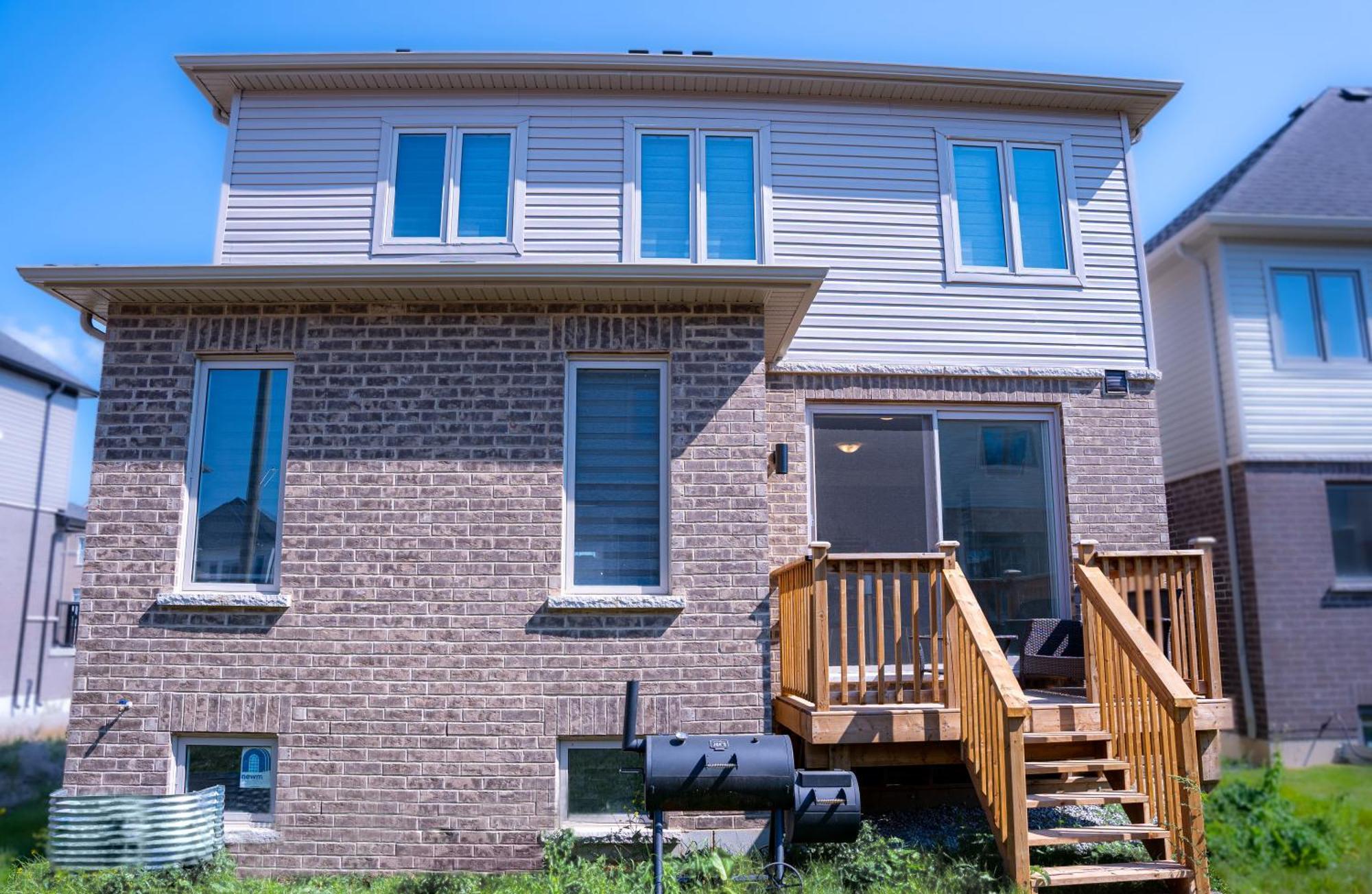 Вілла Modern 4Br House In Barrie! Екстер'єр фото